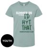Project Ballet - Youth Jersey Tee Thumbnail