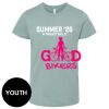 Project Ballet - Youth Jersey Tee Thumbnail