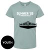 Project Ballet - Youth Jersey Tee Thumbnail