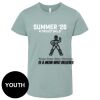 Project Ballet - Youth Jersey Tee Thumbnail