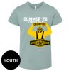 Project Ballet - Youth Jersey Tee Thumbnail