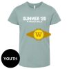 Project Ballet - Youth Jersey Tee Thumbnail