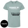 Project Ballet - Youth Jersey Tee Thumbnail