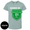 Project Ballet - Youth Jersey Tee Thumbnail