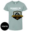Project Ballet - Youth Jersey Tee Thumbnail