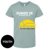 Project Ballet - Youth Jersey Tee Thumbnail