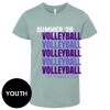 Project Ballet - Youth Jersey Tee Thumbnail