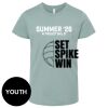 Project Ballet - Youth Jersey Tee Thumbnail