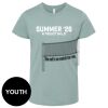 Project Ballet - Youth Jersey Tee Thumbnail