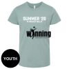 Project Ballet - Youth Jersey Tee Thumbnail