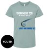 Project Ballet - Youth Jersey Tee Thumbnail