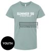 Project Ballet - Youth Jersey Tee Thumbnail