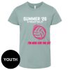 Project Ballet - Youth Jersey Tee Thumbnail