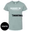 Project Ballet - Youth Jersey Tee Thumbnail