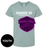 Project Ballet - Youth Jersey Tee Thumbnail