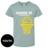 Project Ballet - Youth Jersey Tee Thumbnail