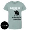 Project Ballet - Youth Jersey Tee Thumbnail