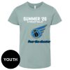 Project Ballet - Youth Jersey Tee Thumbnail
