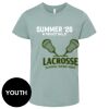Project Ballet - Youth Jersey Tee Thumbnail