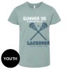 Project Ballet - Youth Jersey Tee Thumbnail
