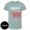 Project Ballet - Youth Jersey Tee Thumbnail