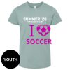 Project Ballet - Youth Jersey Tee Thumbnail