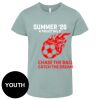 Project Ballet - Youth Jersey Tee Thumbnail