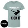 Project Ballet - Youth Jersey Tee Thumbnail