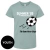 Project Ballet - Youth Jersey Tee Thumbnail