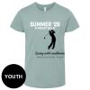 Project Ballet - Youth Jersey Tee Thumbnail