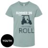Project Ballet - Youth Jersey Tee Thumbnail