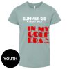 Project Ballet - Youth Jersey Tee Thumbnail
