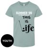 Project Ballet - Youth Jersey Tee Thumbnail