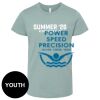 Project Ballet - Youth Jersey Tee Thumbnail