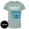 Project Ballet - Youth Jersey Tee Thumbnail