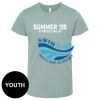 Project Ballet - Youth Jersey Tee Thumbnail