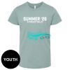 Project Ballet - Youth Jersey Tee Thumbnail