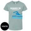 Project Ballet - Youth Jersey Tee Thumbnail