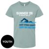 Project Ballet - Youth Jersey Tee Thumbnail
