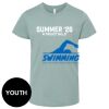 Project Ballet - Youth Jersey Tee Thumbnail