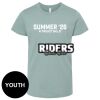 Project Ballet - Youth Jersey Tee Thumbnail