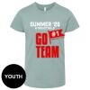 Project Ballet - Youth Jersey Tee Thumbnail