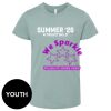 Project Ballet - Youth Jersey Tee Thumbnail