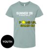 Project Ballet - Youth Jersey Tee Thumbnail