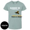 Project Ballet - Youth Jersey Tee Thumbnail