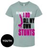 Project Ballet - Youth Jersey Tee Thumbnail