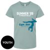 Project Ballet - Youth Jersey Tee Thumbnail