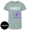 Project Ballet - Youth Jersey Tee Thumbnail