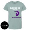 Project Ballet - Youth Jersey Tee Thumbnail