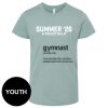 Project Ballet - Youth Jersey Tee Thumbnail